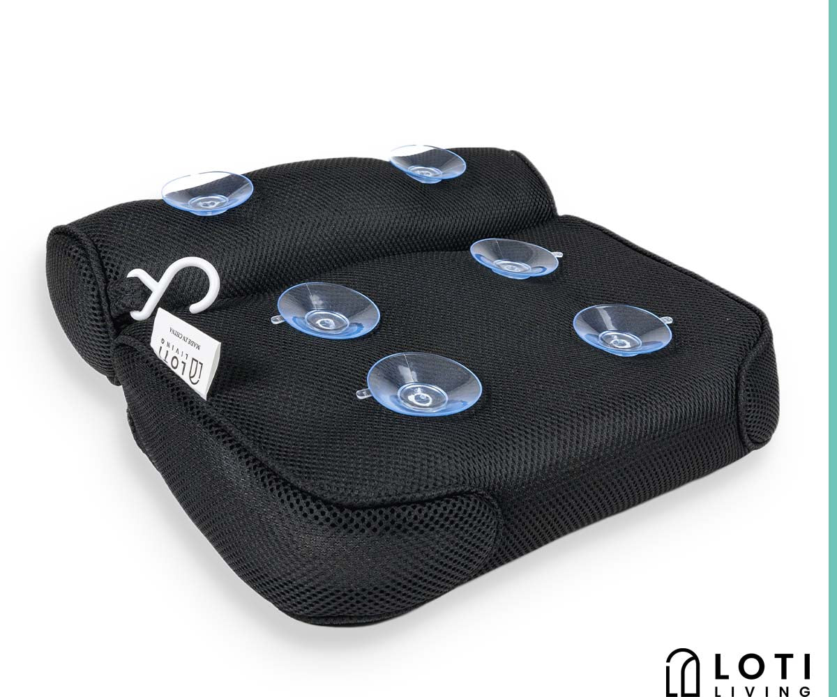 Badkussen achterkant