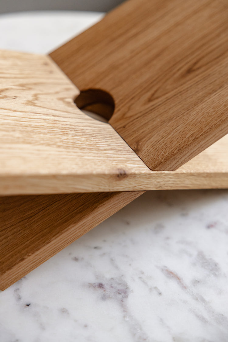 boekenstandaard hout