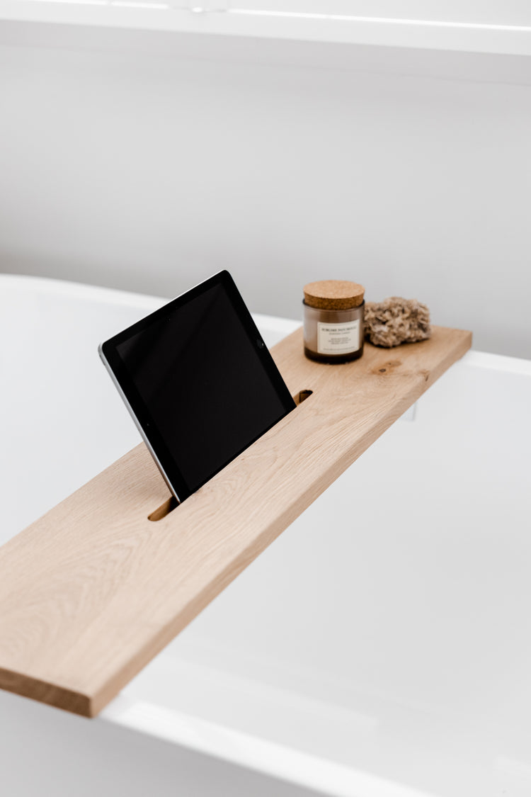 Luxe badplank 80 cm