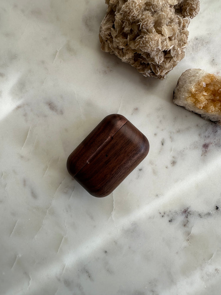 Houten AirPods Pro 2 hoesje