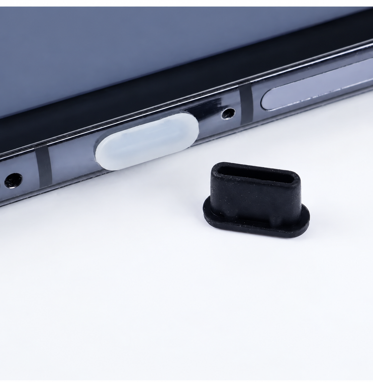 USB-C stofplugjes stofkapje