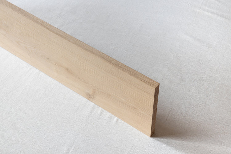 houten toiletplank
