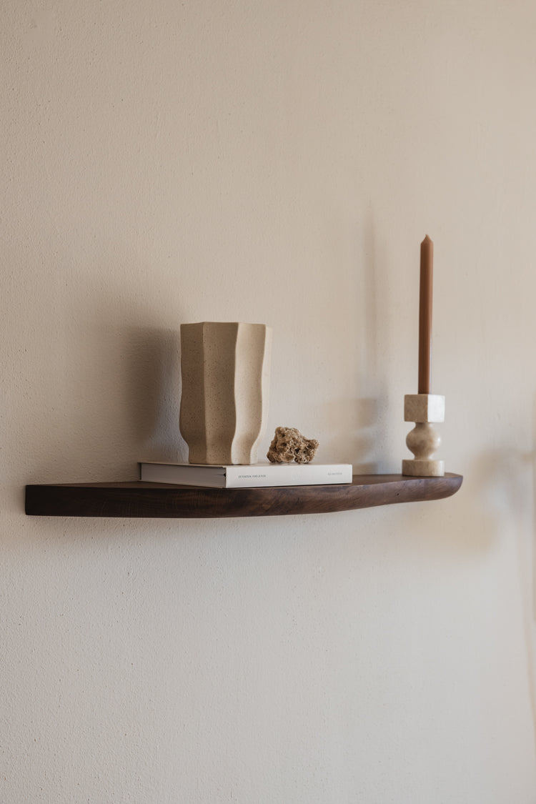 walnoot wandplank eiken