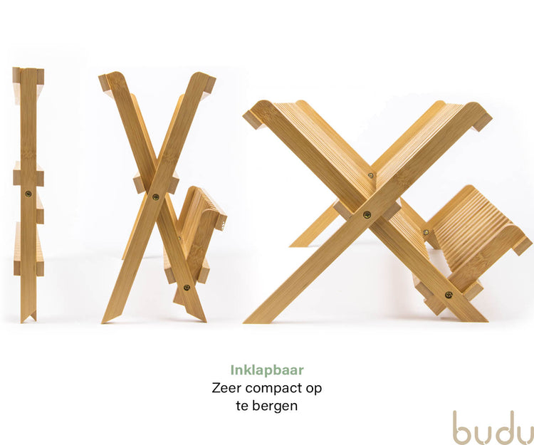 Bamboe afdruiprek