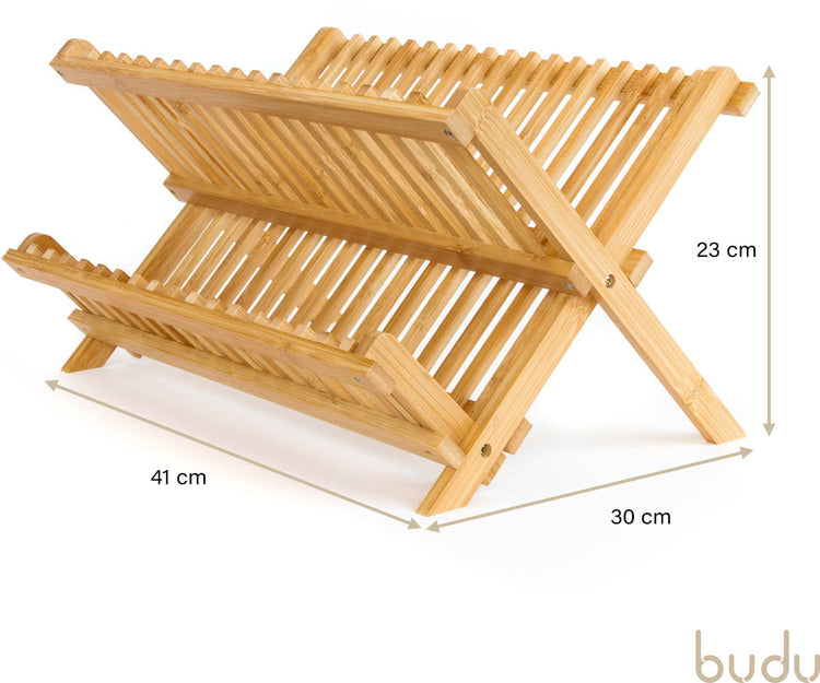 Bamboe afdruiprek