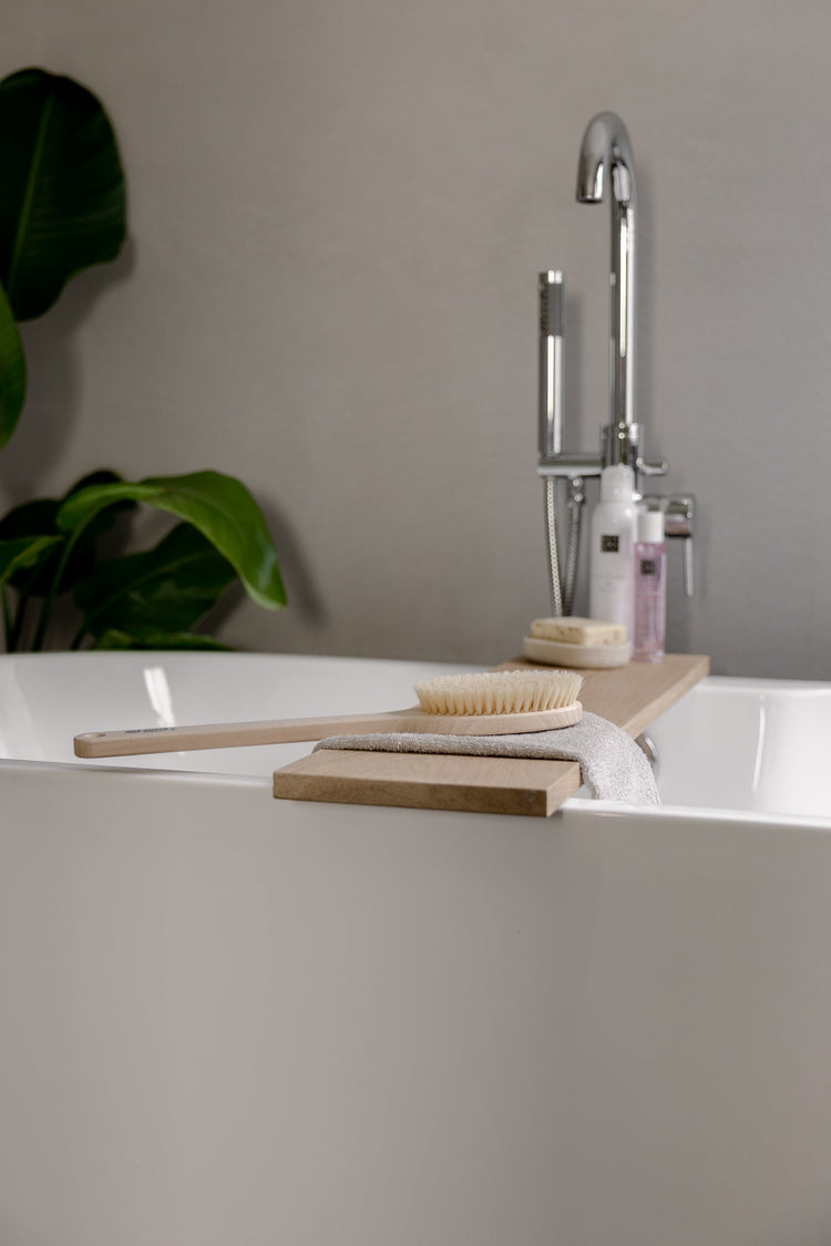 naturel badrek kopen eiken