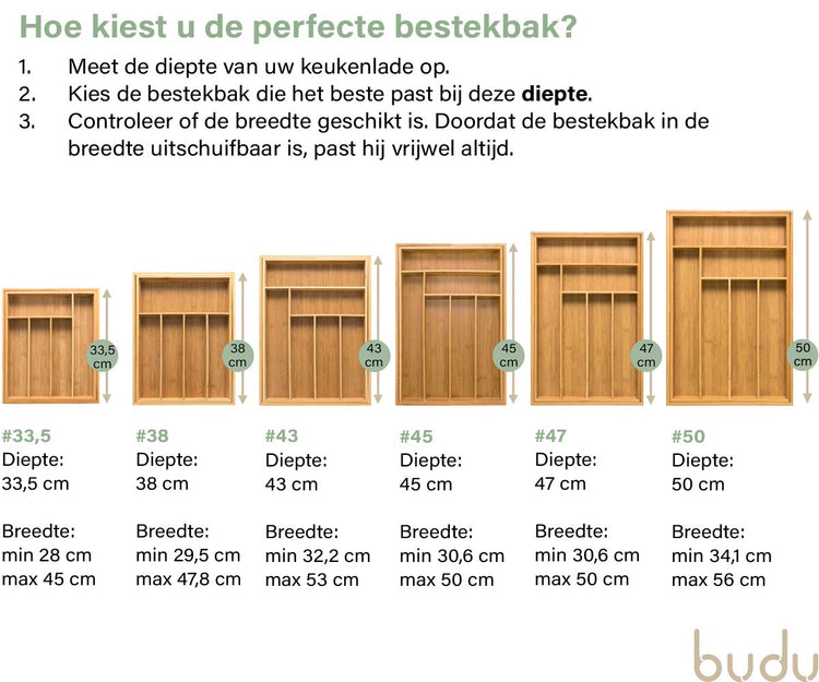 bestekbak van hout