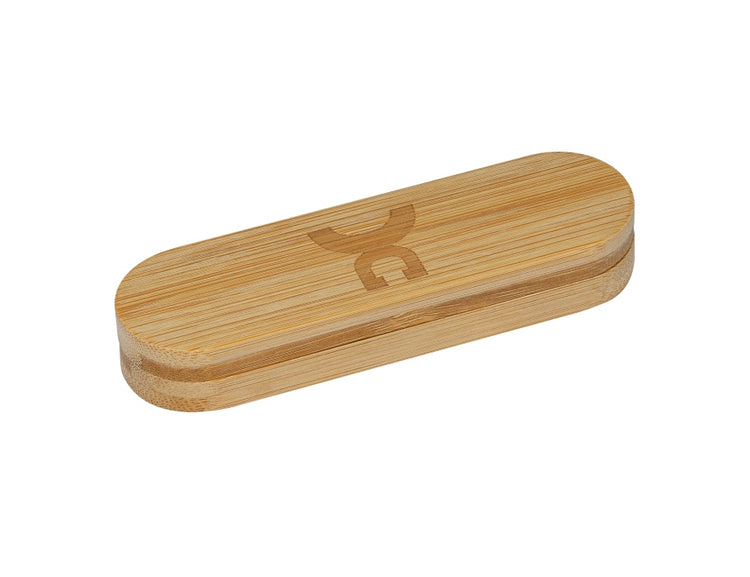 Herbruikbare wattenstaafjes van bamboe