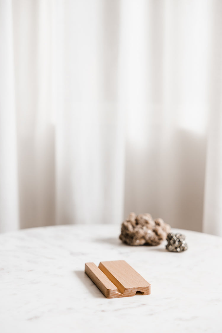 Telefoonhouder tafel