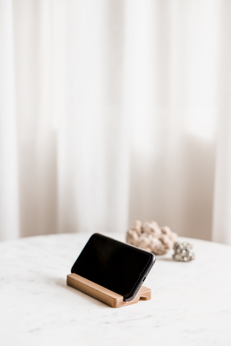 Telefoonhouder tafel