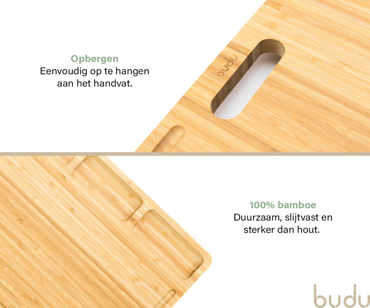 Bamboe snijplank