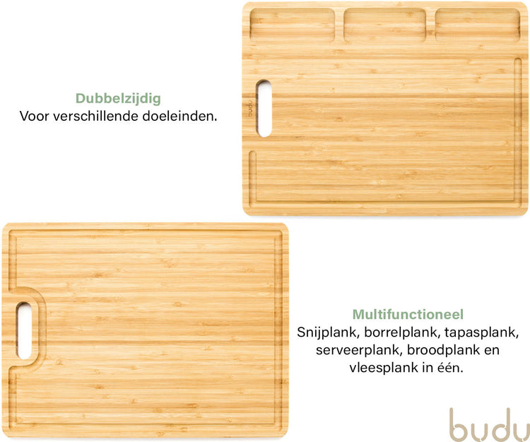 Bamboe snijplank