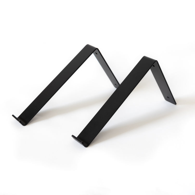 Plankdragers industrieel van staal L vorm-up 20 cm