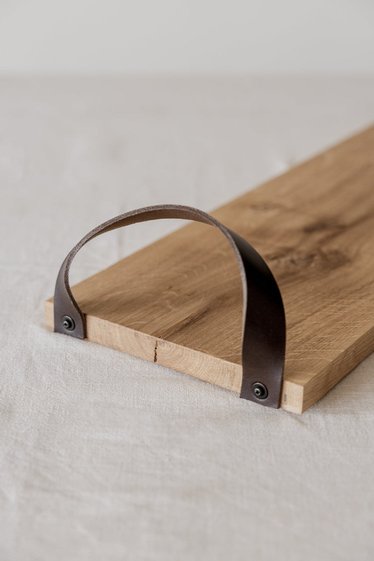 Houten kerstpakketten