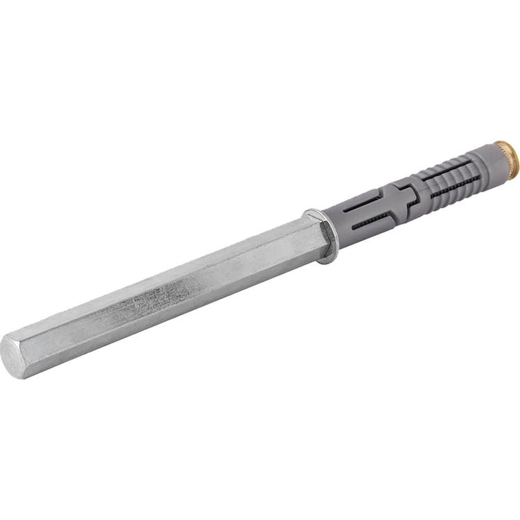 Blinde plankdragers 12 × 170 mm – Set van 2 – Verzinkt staal