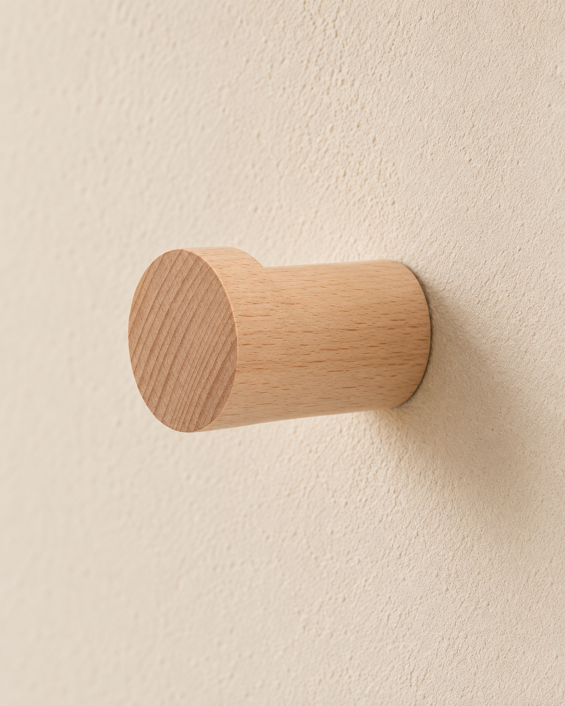 Wandhaak hout