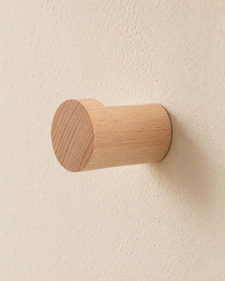 Wandhaak hout