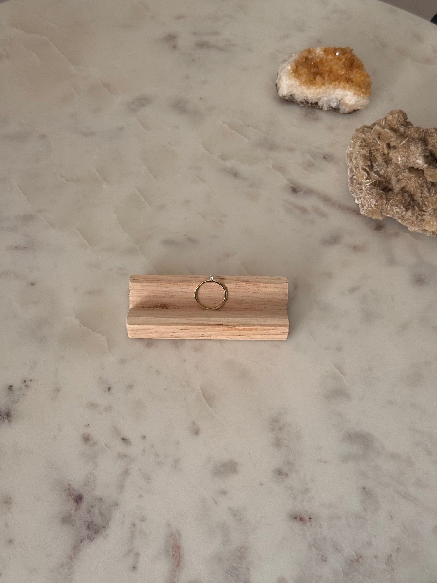 Sieradenhouder kopen naturel kleur 