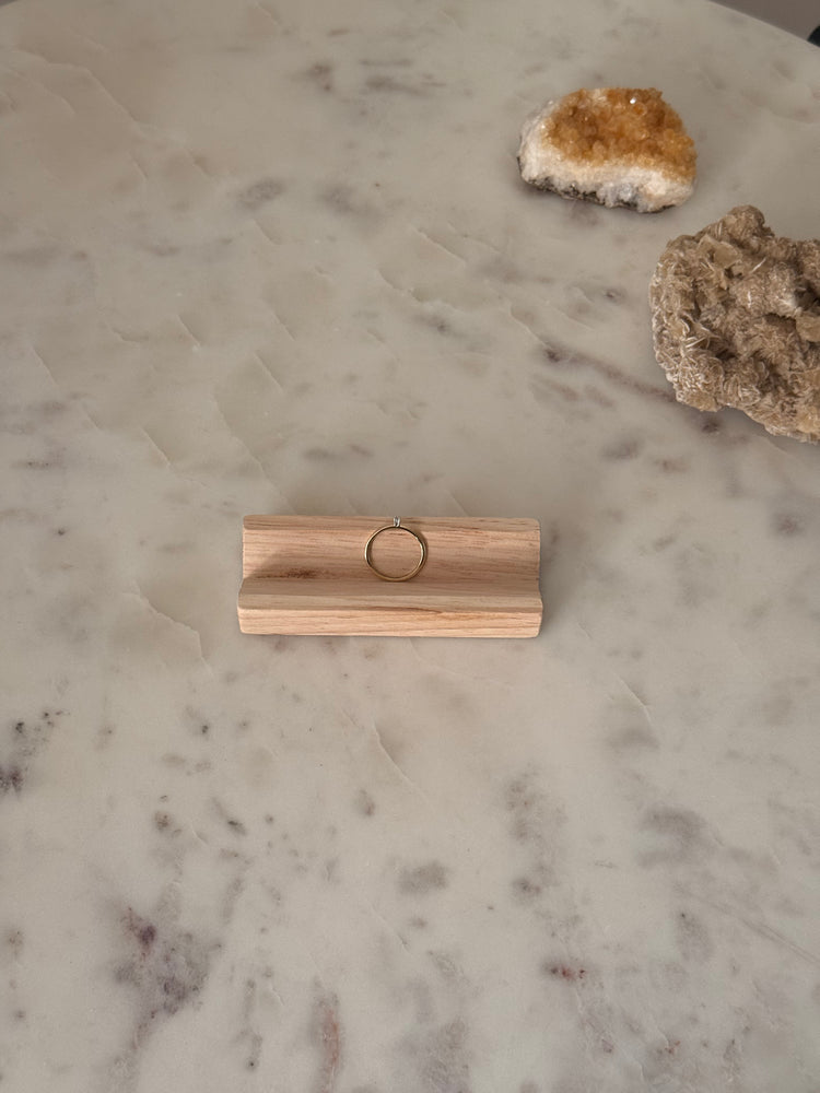 Sieradenhouder kopen naturel kleur 