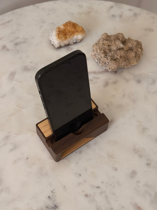 telefoonhouder met geluidsversterker kopen