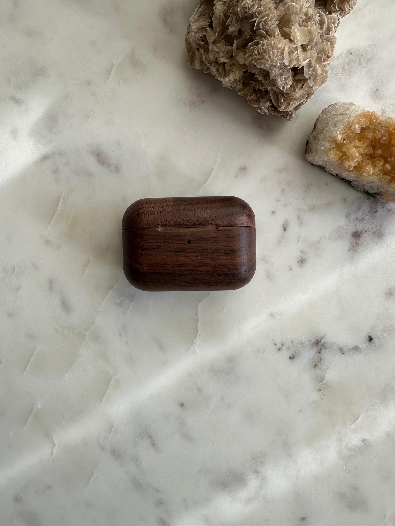 Airpods Pro 2 houten case