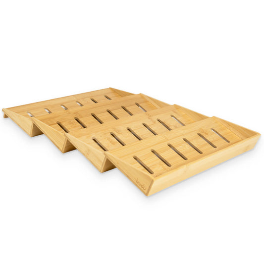 Houten kruidenrek - 4 stuks