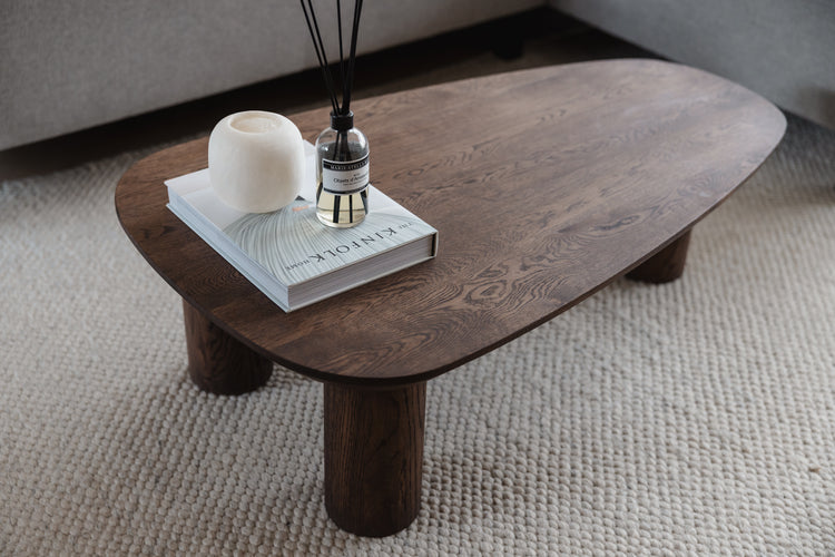 organische salontafel 