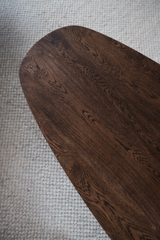 salontafel hout eiken 