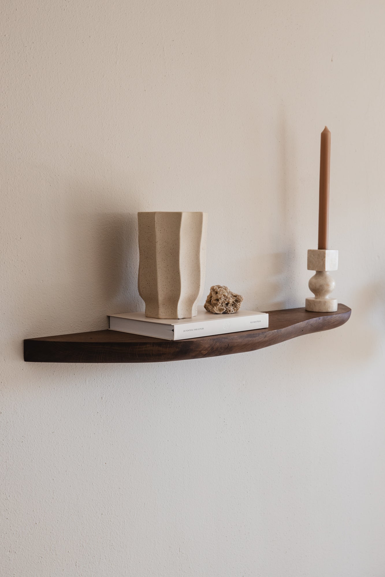 wandplank zwevend 