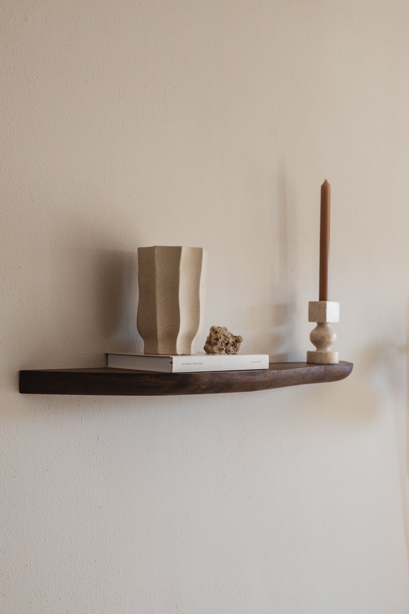 walnoot wandplank eiken