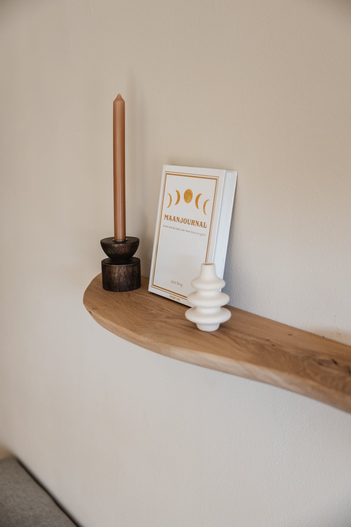 wandplank eiken