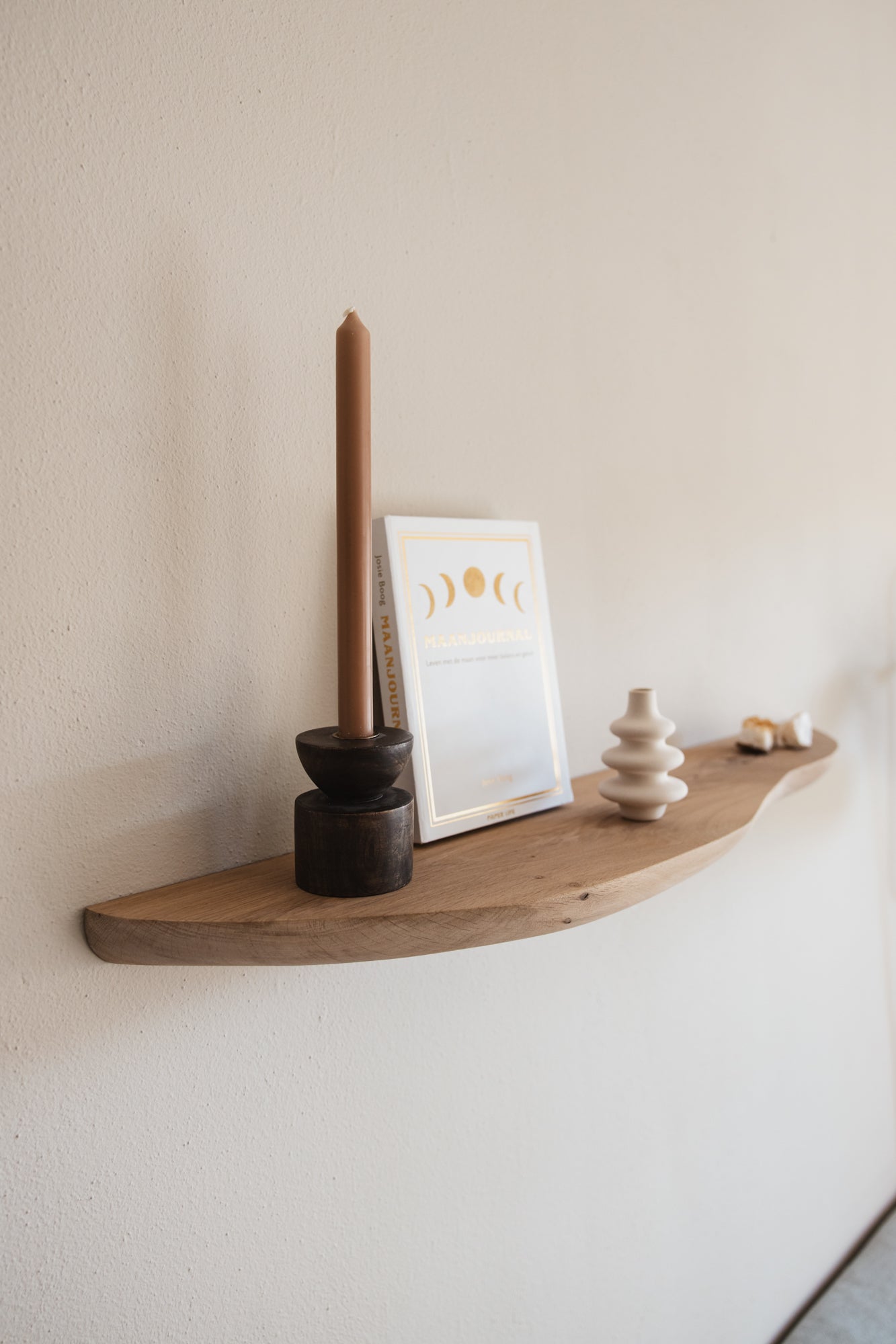 wandplank organisch