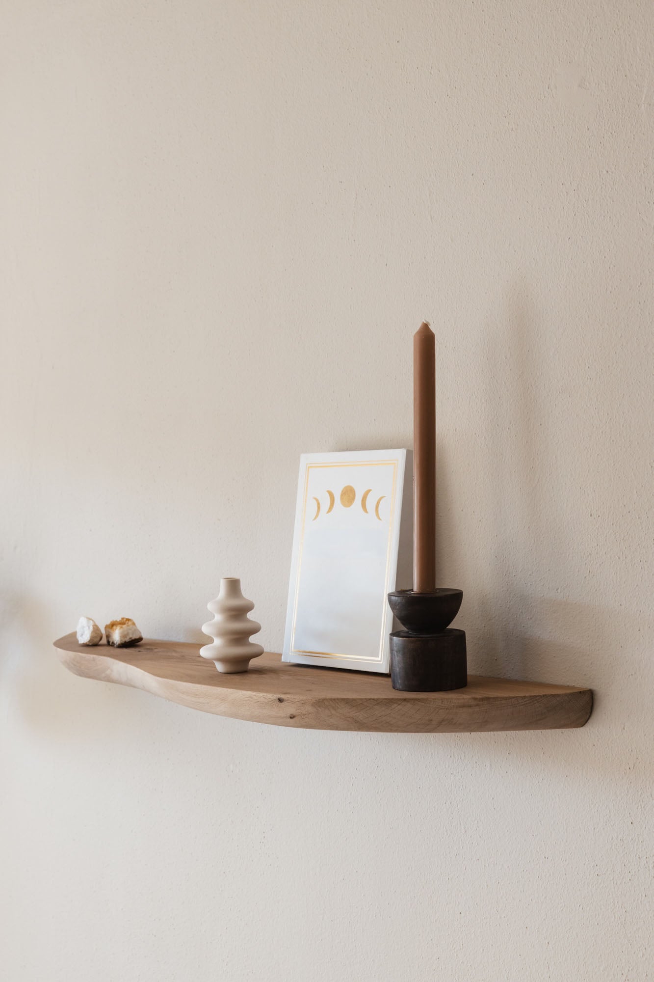 wandplank Scandinavisch interieur