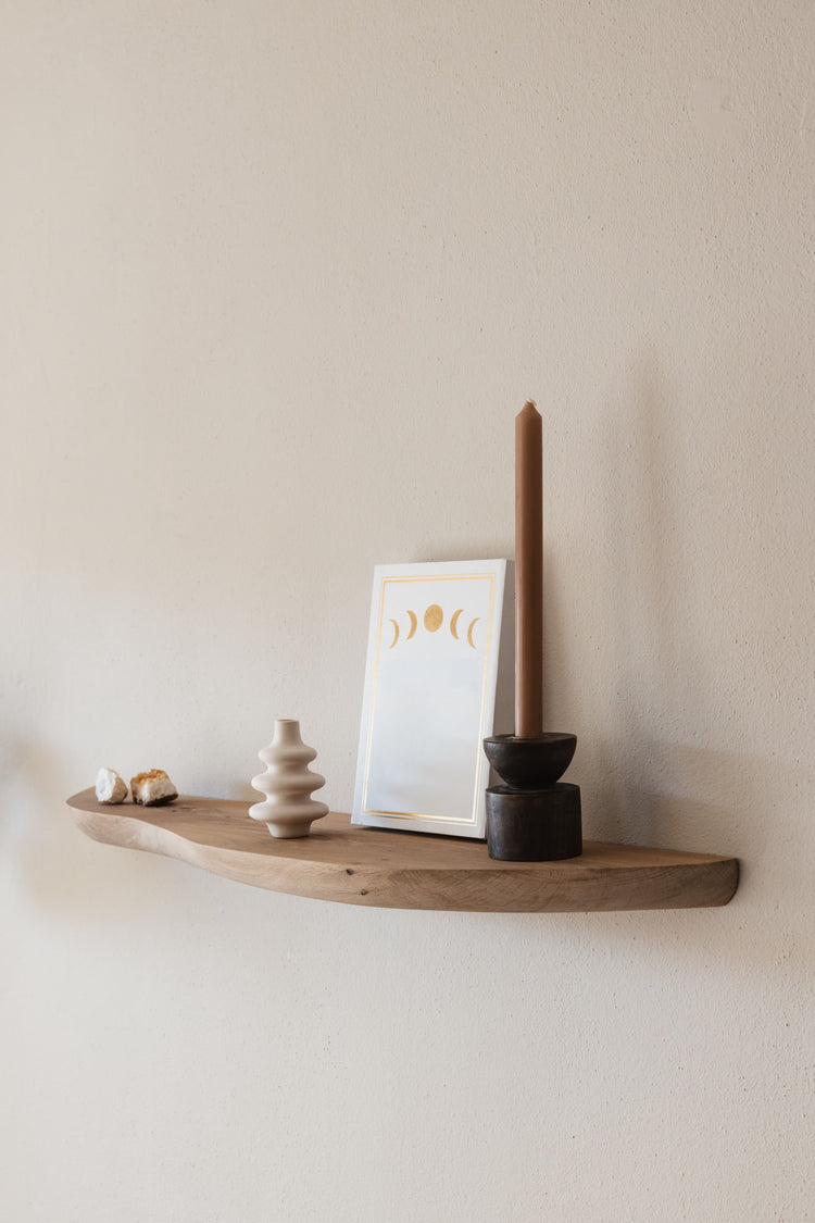 wandplank Scandinavisch interieur