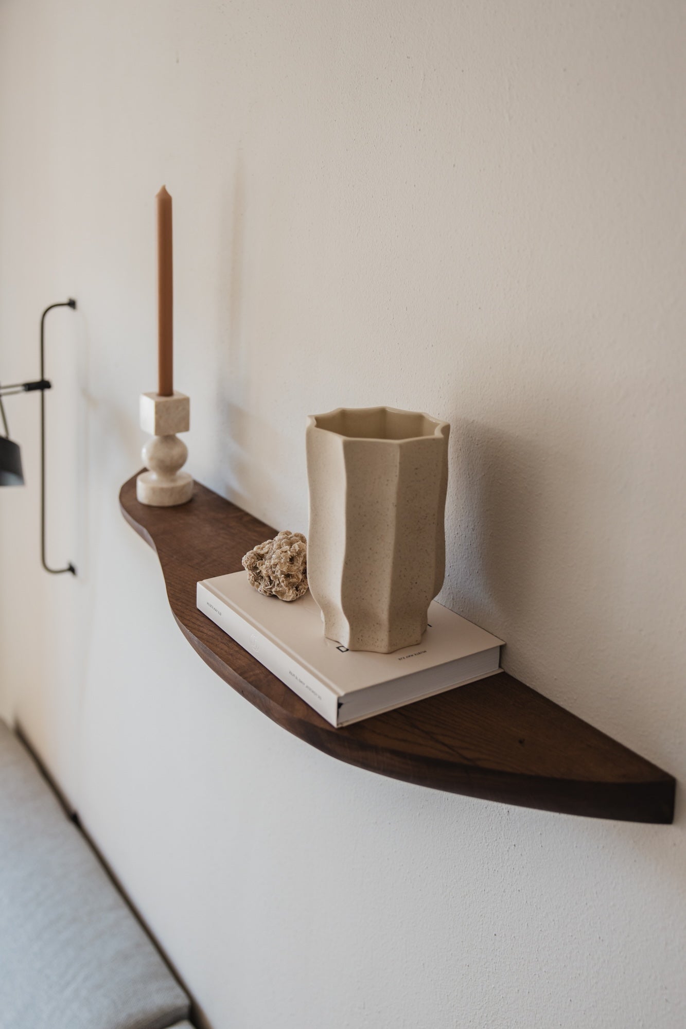 wandplank eikenhout