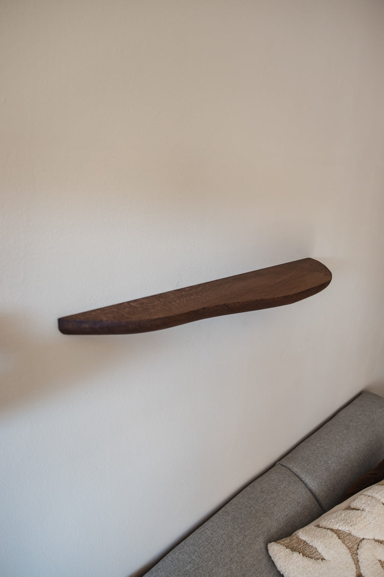 apandi wandplank walnoot