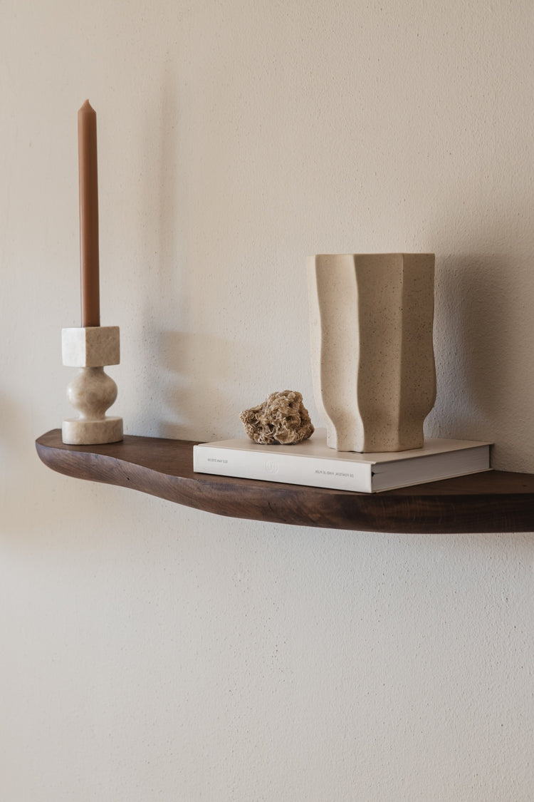wandplank eikenhout