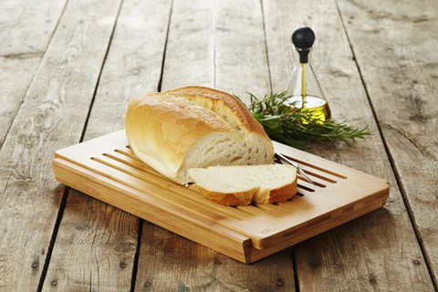 Bamboe broodplank