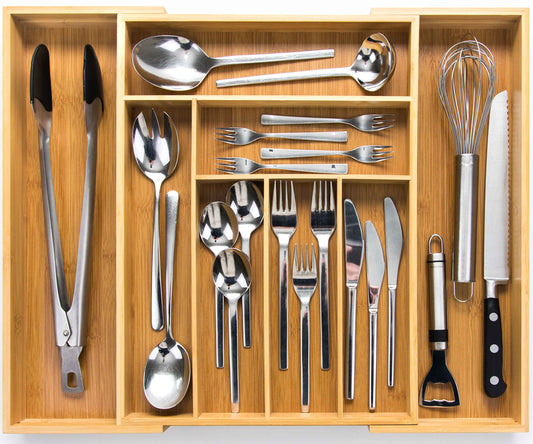 Bestekbak van bamboe kopen