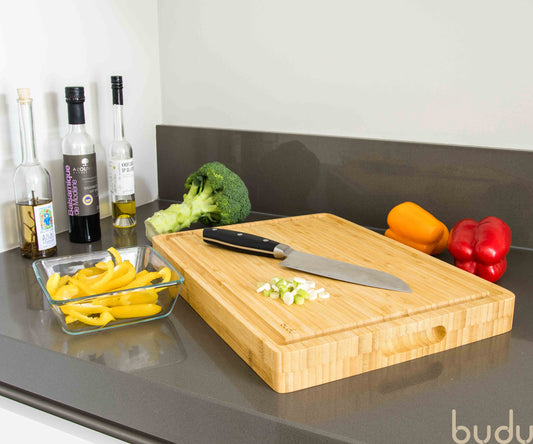 Zwilling - Snijplank, bamboe, groot Zwilling - Snijplank, bamboe, groot