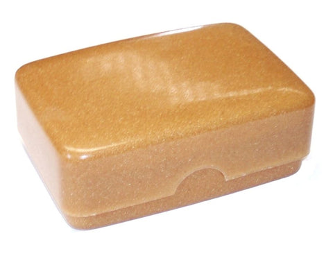 Zeepdoos van vloeibaar hout
