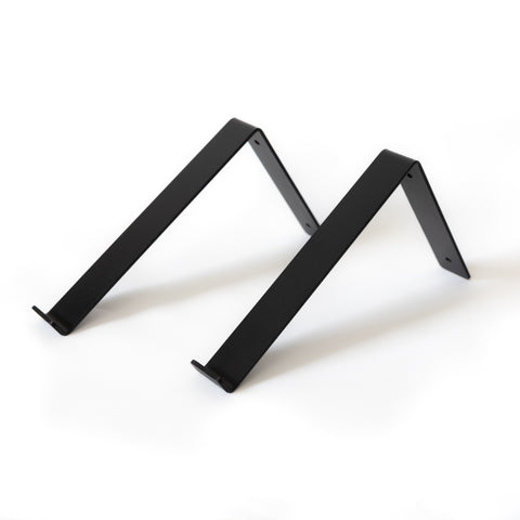 Plankdragers industrieel van staal L vorm-up 20 cm